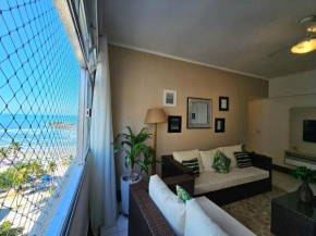 Frente Mar! Apartamento TOP, experiência única!